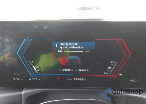 2023 BMW M3 Competition xDrive from USA, damaged, VIN WBS43AY06PFR25899